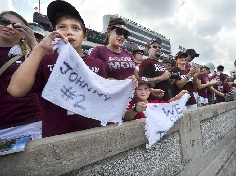 Texas A&M vs Rice